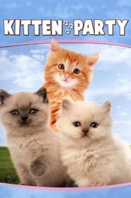 Kitten Party' Poster