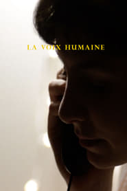 La voix humaine' Poster