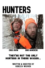 Hunters' Poster