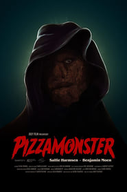 Pizzamonster' Poster