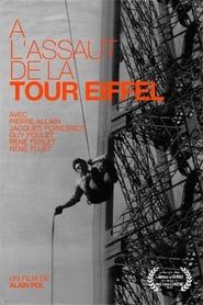  lassaut de la Tour Eiffel' Poster