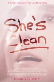 Shes Clean' Poster
