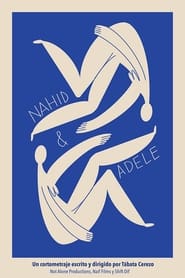 Nahid  Adele' Poster