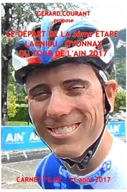 Le Dpart de la 3me tape LagnieuOyonnax du Tour de lAin 2017' Poster