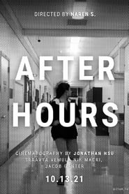 After Hours' Poster