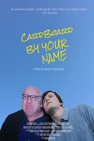 Cardboard by Your Name' Poster