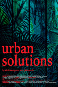 Urban Solutions' Poster