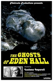 The Ghosts of Eden Hall' Poster