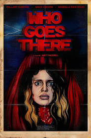 Who Goes There' Poster