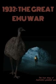 1932 The Great Emu War' Poster