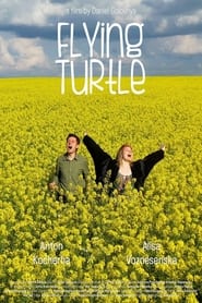 Flying Turtle' Poster