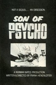 Son of Psycho' Poster