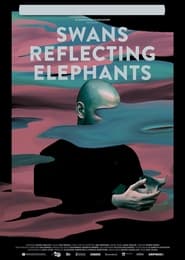 Swans Reflecting Elephants' Poster