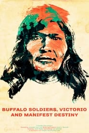 Buffalo Soldiers Victorio and Manifest Destiny' Poster