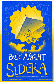 Boys Night in Sidera Institute' Poster