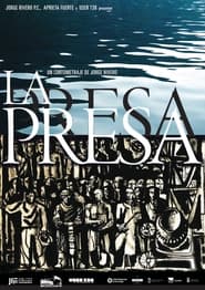 La presa' Poster