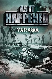 As it Happened Tarawa' Poster