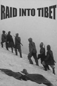 Raid into Tibet' Poster