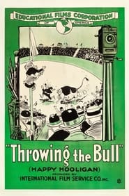 Throwing the Bull' Poster