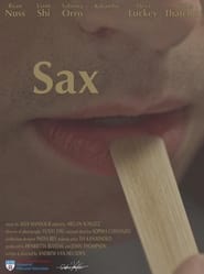 Sax' Poster