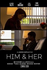 Him  Her' Poster