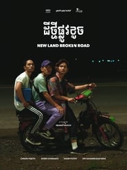 New Land Broken Road' Poster