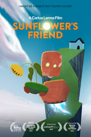 Sunflowers Friend' Poster