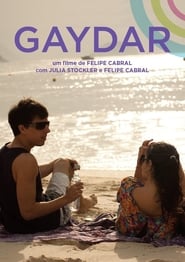 Gaydar' Poster