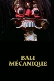 Bali Mcanique' Poster