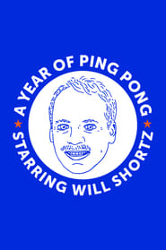 A Year of Ping Pong' Poster