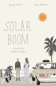 Solar Boom' Poster