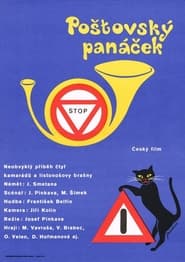 Postovsk pancek' Poster