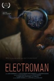 Electroman' Poster