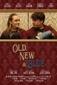 Old New  Blue' Poster