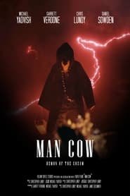 Man Cow Demon of the Cream' Poster