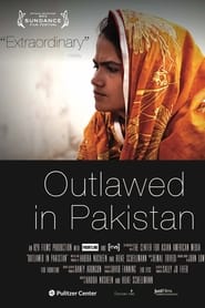 Outlawed in Pakistan' Poster