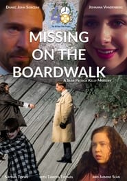 Missing on the Boardwalk' Poster
