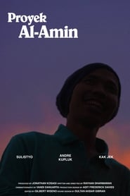 Project Al Amin' Poster