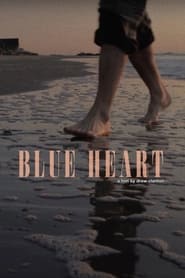 Blue Heart' Poster