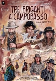 Tre Briganti a Campobasso' Poster