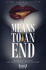 Means to an End' Poster