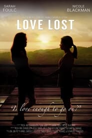 Love Lost' Poster