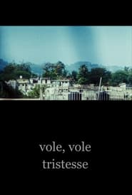 Vole vole tristesse' Poster