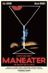 Maneater' Poster