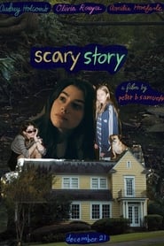 Scary Story' Poster