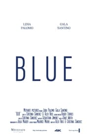 Blue' Poster