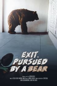 Exit Pursued by a Bear' Poster