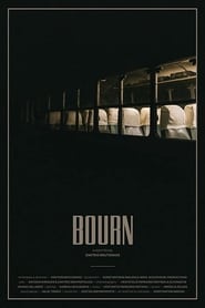 Bourn' Poster