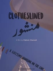 Clotheslined' Poster