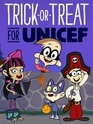 TrickorTreat for UNICEF' Poster